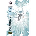 Blue Exorcist 24