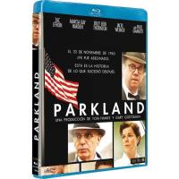 Parkland - Blu-Ray