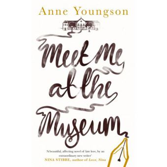 Meet me at the museum