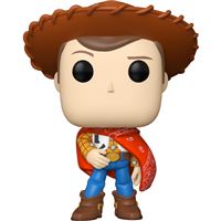 Figura Pop! Vinyl Premium – Toy Story 5 – Bullseye – Coleccionable De 9.5 Cm – Merchandising Oficial Para Fans Y Coleccionistas