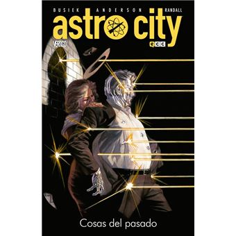 Astro city-cosas del pasado-vertigo