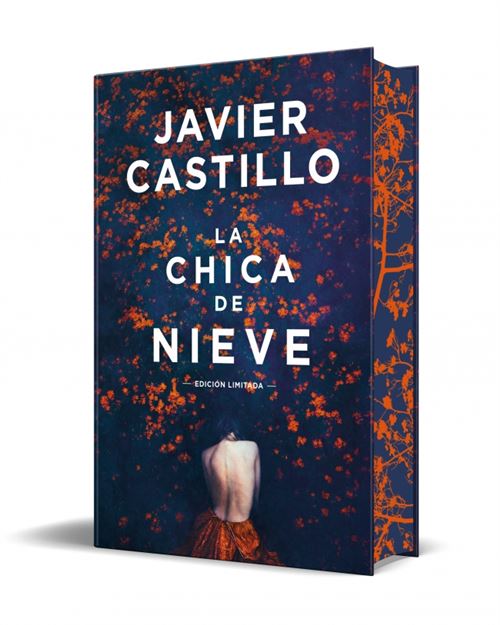 Debolsillo Oscuro La Chica De Nieve (Edición Especial Limitada Con Cantos Tint - Javier Castillo (Autor)