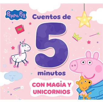 Peppa Pig. Recopilatorio de cuentos - Cuentos de criaturas m