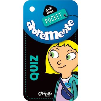 Abremente pocket - Quiz - 1