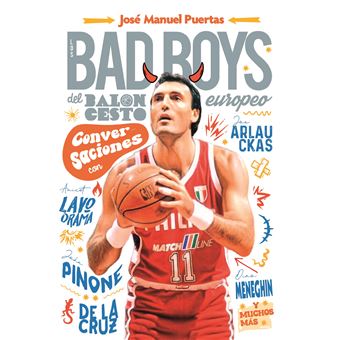 Los Bad Boys Del Baloncesto Europeo