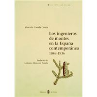 Los ingenieros de montes en la espa