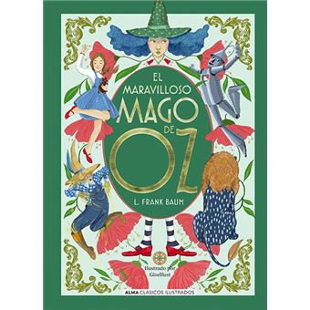 El Maravilloso Mago De Oz