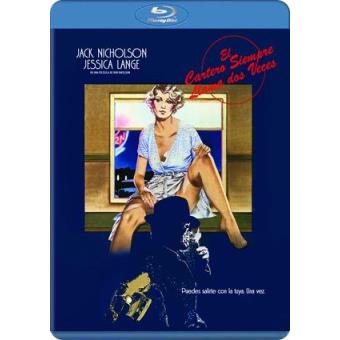 El cartero siempre llama dos veces - Blu-Ray