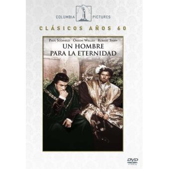 Un hombre para la eternidad - DVD