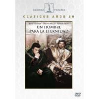 Un hombre para la eternidad - DVD