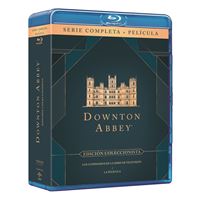 Downton Abbey Serie Completa + Película -Blu-ray
