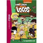 Una Casa De Locos 7 La Exposicion Oral La Biblioteca Rosa