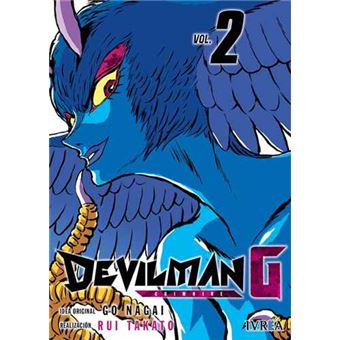 Devilman g 2