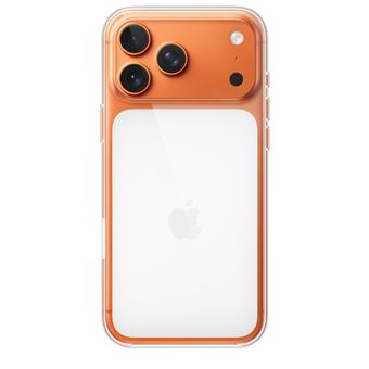 APPLE IPH17 PRO MAX CASE MAGS TRANS