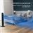 Ventilador de torre Rowenta Eole Silence Force VU7050 48W Negro