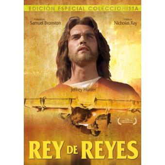 Rey de reyes + Cómic - DVD