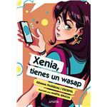 Xenia, tienes un wasap