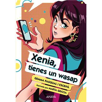 Xenia, tienes un wasap