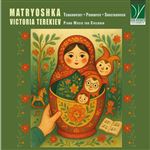 Tchaikovsky, Prokofiev-Matryoshka - CD