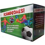 Campeones Caja+Cartas+Libro