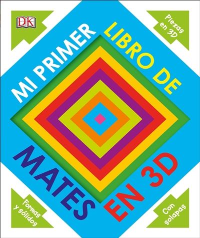 Mi primer libro de mates en 3d