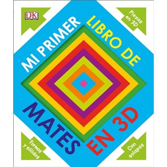 Mi primer libro de mates en 3D