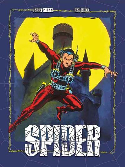 THE SPIDER VOL 3 - Imagen 2