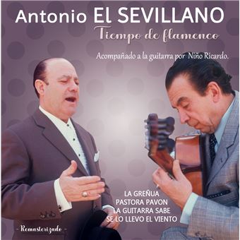 Figuras del Cante: Antonio El Sevillano
