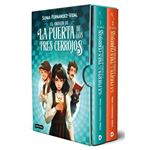 Estuche El Origen de la puerta de los tres cerrojos
