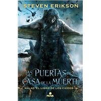 Malaz 2. Las puertas de la casa de la muerte