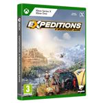 Expeditions A Mudrunner Game Xbox Series X