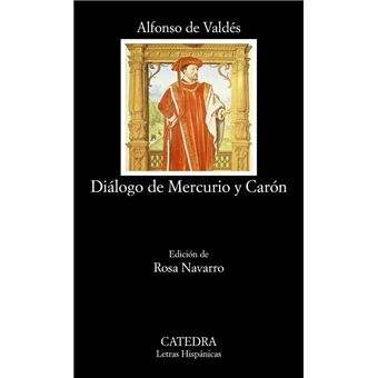 Dialogo de mercurio y caron