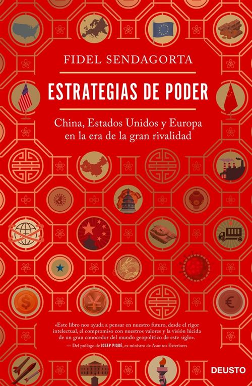 Deusto Estrategias De Poder
