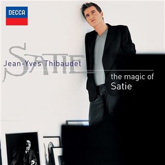 The Magic Of Satie - 2 Vinilos