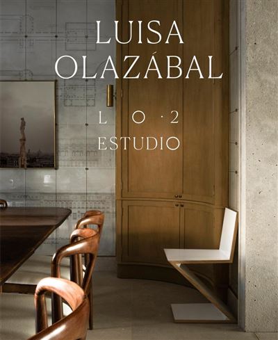 Ediciones El Viso, S.a. Luisa Olazábal - Lo2 Estudio (Autor)