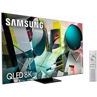 TV QLED 75'' Samsung QE75Q950T 8K UHD HDR Smart TV
