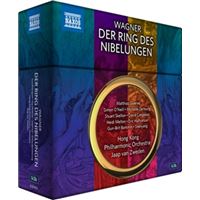 Der Ring Des.. -Box Set- - CD