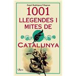 1001 llegendes i mites de Catalunya