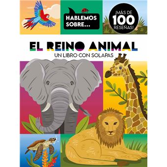 El Reino Animal-Hablemos Sobre