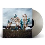 The Phantom Five - Vinilo Metalico