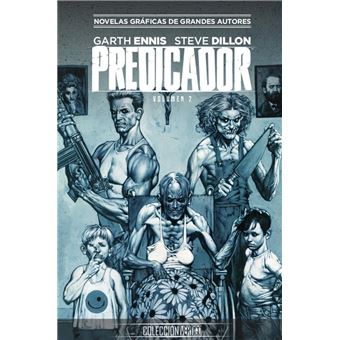 Colección Vertigo Núm 09: Predicador 2