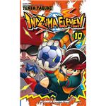 Inazuma Eleven Nº 10/10