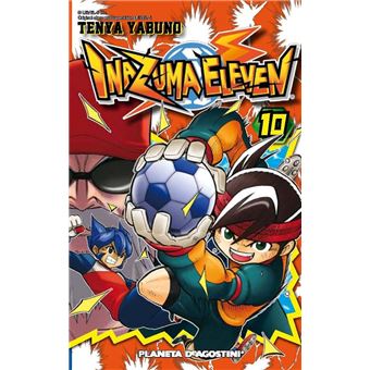 Inazuma Eleven Nº 10/10