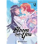 Bloom Into You Antología  nº 2