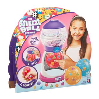 The Squeeze Ball Maker - 1