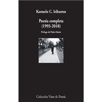 Poesía completa (1993-2018)