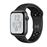 Apple Watch S4 Nike+ GPS 44 mm Caja de aluminio en gris espacial y correa Nike Sport Antracita/Negro_0