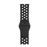 Apple Watch S4 Nike+ GPS 44 mm Caja de aluminio en gris espacial y correa Nike Sport Antracita/Negro_2