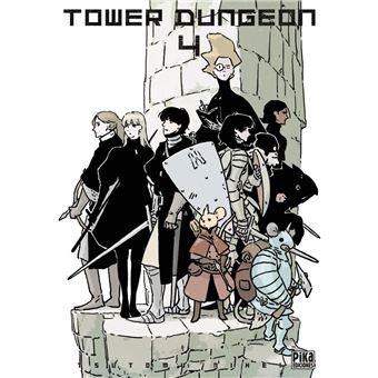 Tower Dungeon 4