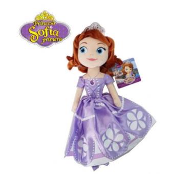 princesa sofia peluche